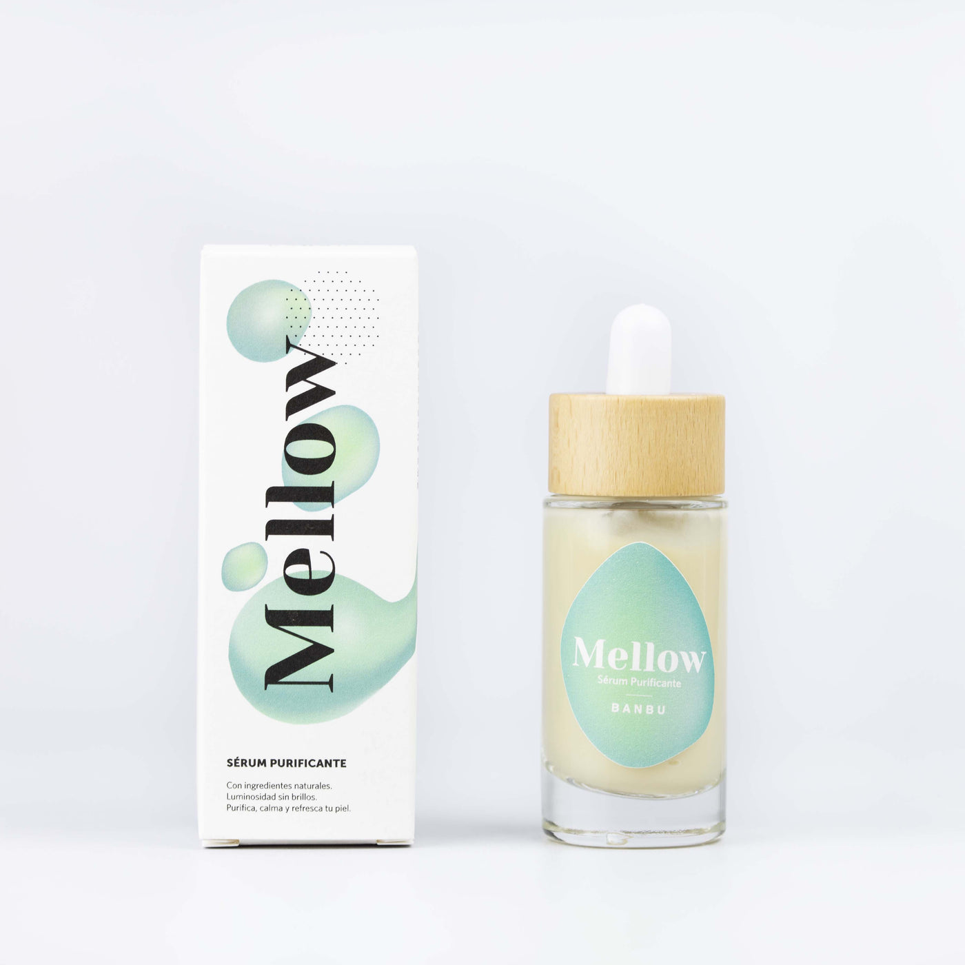 Mellow Purifying Serum - Roses & Chains | Fashionable Clothing, Shoes, Accessories, & More