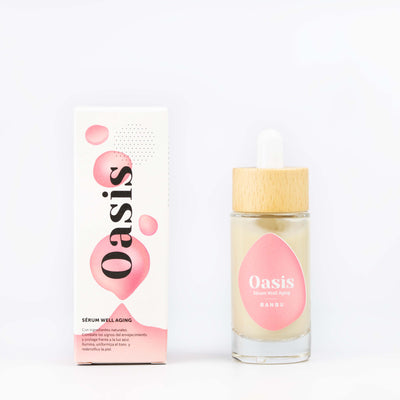Well Aging Serum - OASIS - Roses & Chains | Fashionable Clothing, Shoes, Accessories, & More