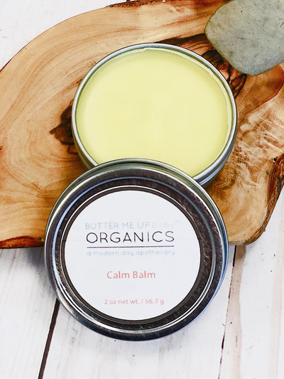 Calm Balm - Aromatherapy. For Babies, Children and Adults - Roses & Chains | Fashionable Clothing, Shoes, Accessories, & More