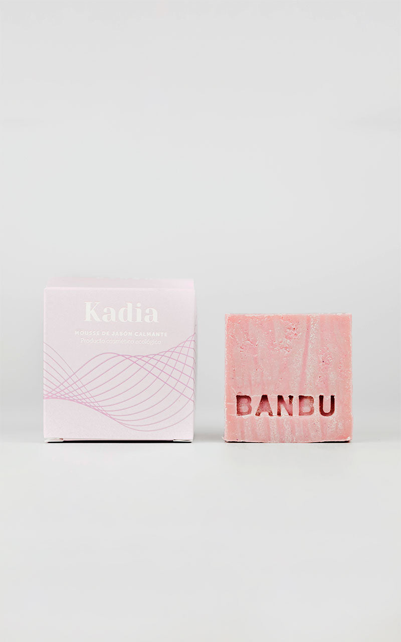 Kadia Facial Cleansing Soap - Roses & Chains | Fashionable Clothing, Shoes, Accessories, & More