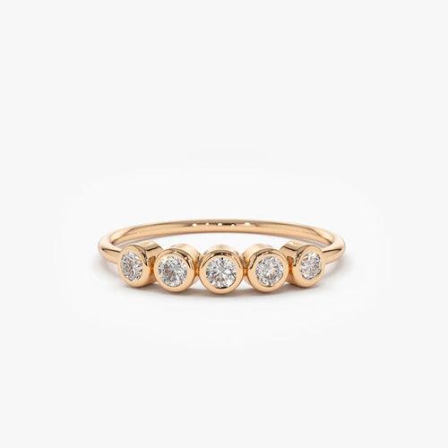 Moissanite Diamond Rings for Women