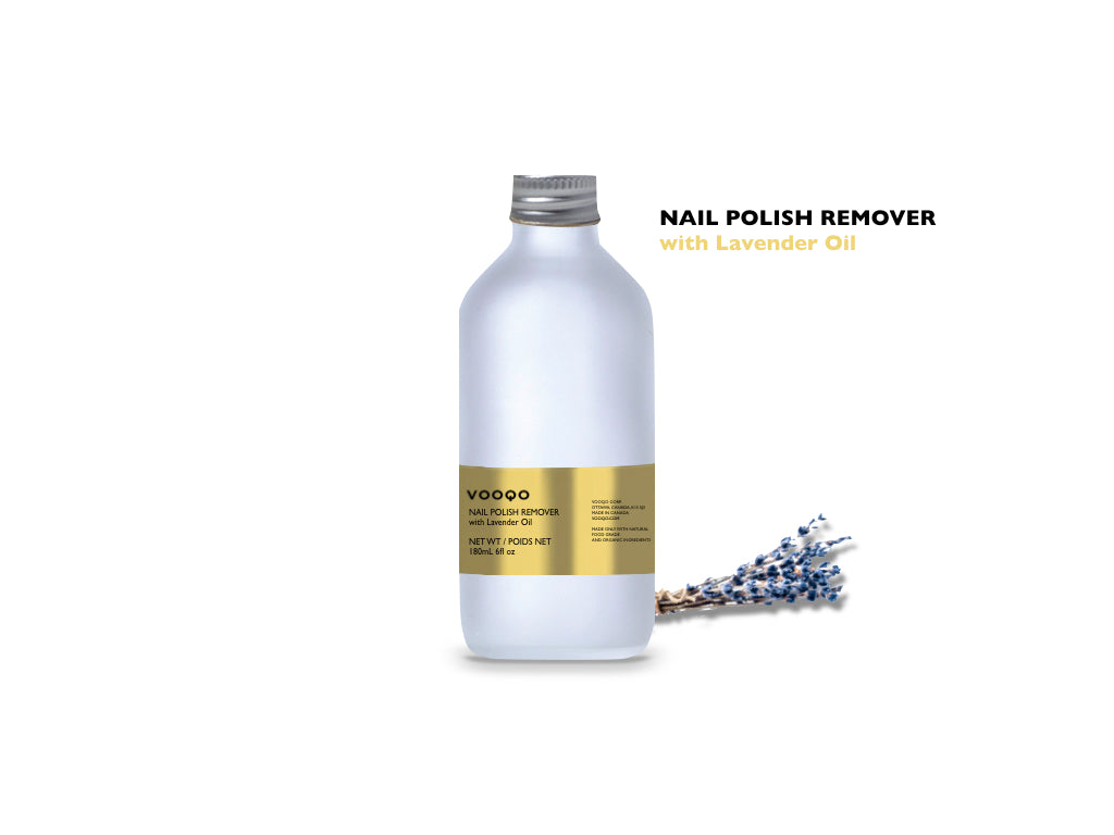 Vegan Cruelty-Free and Chemical Free Nail Polish Remover - Roses & Chains | Fashionable Clothing, Shoes, Accessories, & More