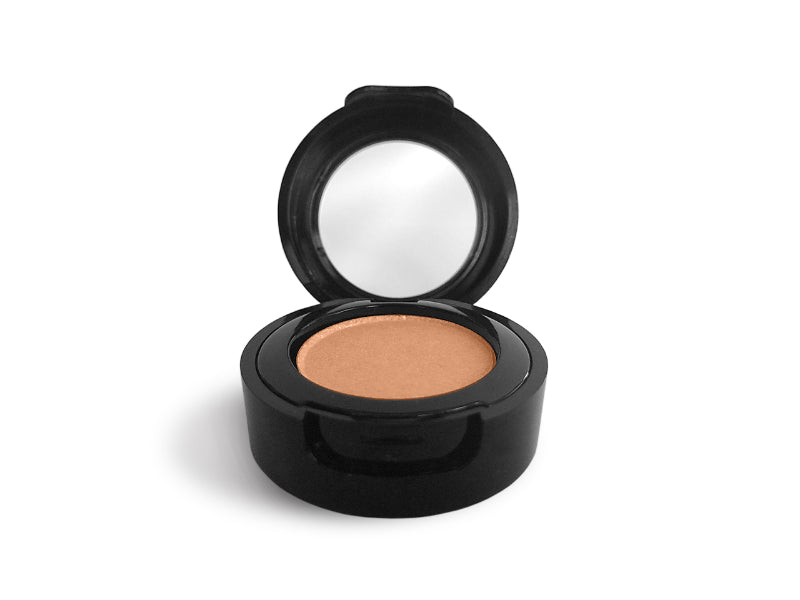 Organic Vegan Cruelty-Free Eyeshadow - Hot Caramel - Roses & Chains | Fashionable Clothing, Shoes, Accessories, & More
