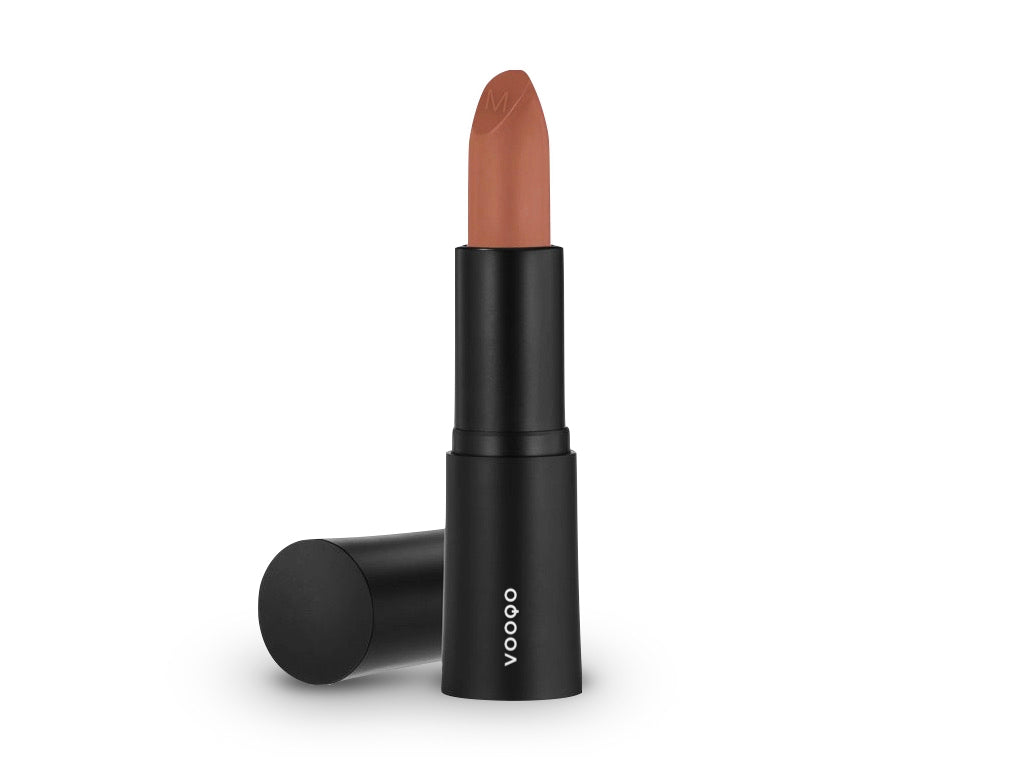 Organic Vegan Cruelty-Free Lipstick - Orange Vibe - Roses & Chains | Fashionable Clothing, Shoes, Accessories, & More