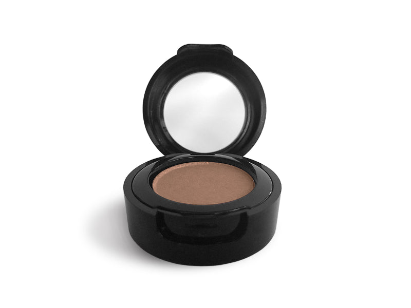 Organic Vegan Cruelty-Free Eyeshadow - Apricot - Roses & Chains | Fashionable Clothing, Shoes, Accessories, & More