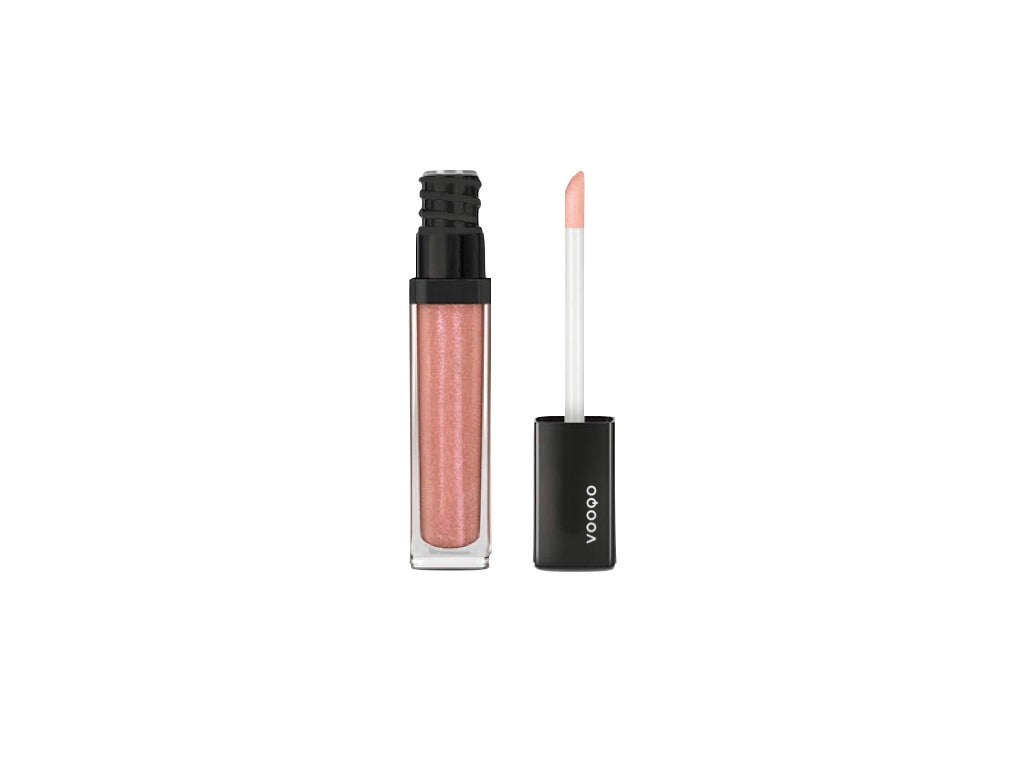 Organic Vegan and Cruelty-Free Lip Gloss - Nude - Roses & Chains | Fashionable Clothing, Shoes, Accessories, & More
