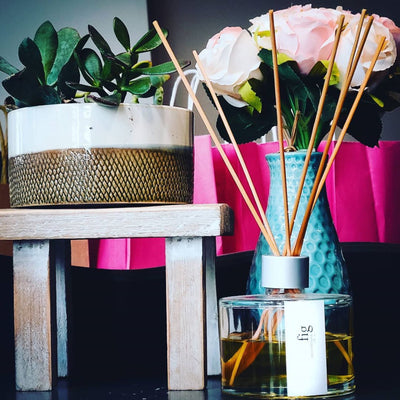 Fig Reed Diffuser - Roses & Chains | Fashionable Clothing, Shoes, Accessories, & More