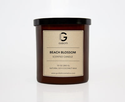 Beach Blossom Scented Candle - Roses & Chains | Fashionable Clothing, Shoes, Accessories, & More