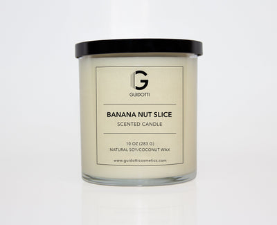 Banana Nut Bread Scented Candle - Roses & Chains | Fashionable Clothing, Shoes, Accessories, & More