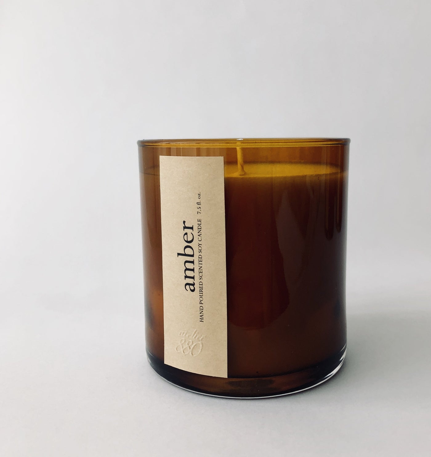 Amber Scented Candle - Roses & Chains | Fashionable Clothing, Shoes, Accessories, & More