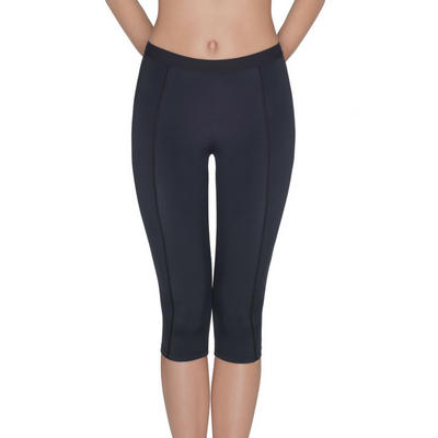 Capri Activewear Leggings - Roses & Chains | Fashionable Clothing, Shoes, Accessories, & More