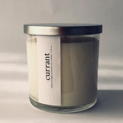 Currant Scented Candle - Roses & Chains | Fashionable Clothing, Shoes, Accessories, & More