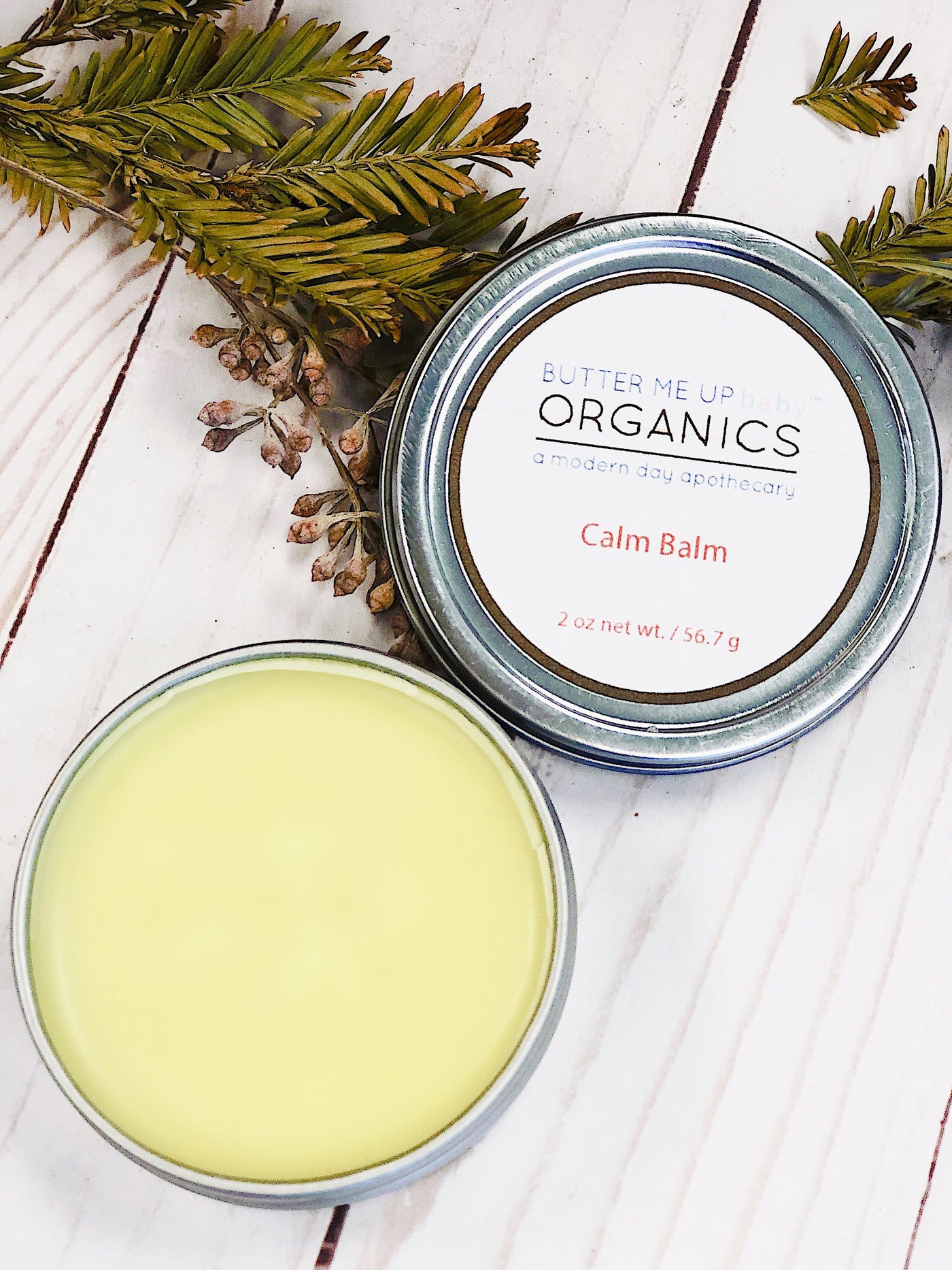 Calm Balm - Aromatherapy. For Babies, Children and Adults - Roses & Chains | Fashionable Clothing, Shoes, Accessories, & More