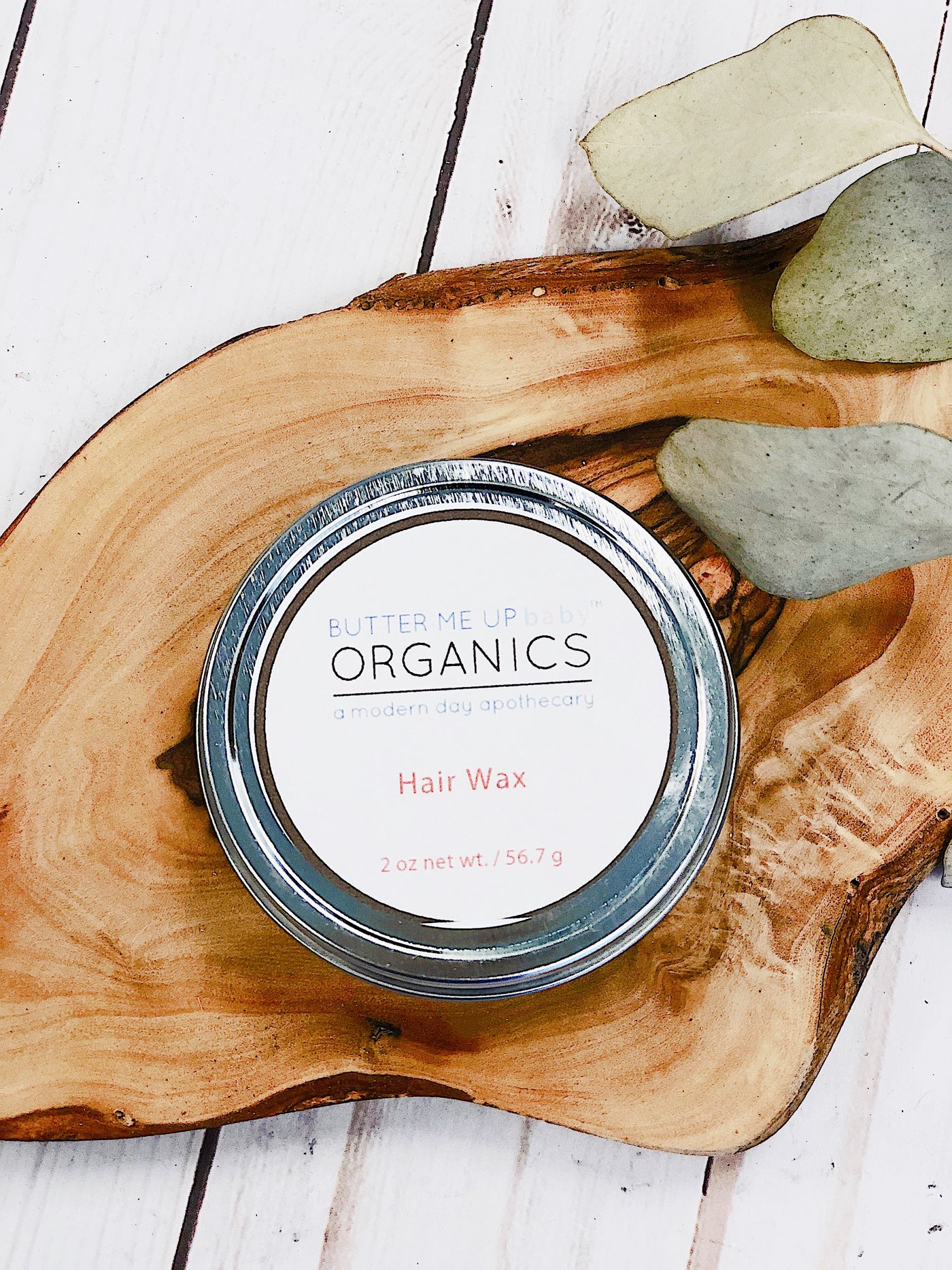 Organic Hair Wax for Babies, Children and Adults - Roses & Chains | Fashionable Clothing, Shoes, Accessories, & More